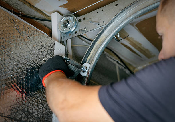 Affordable Garage Door Roller Replacement solutions in Menasha, WI